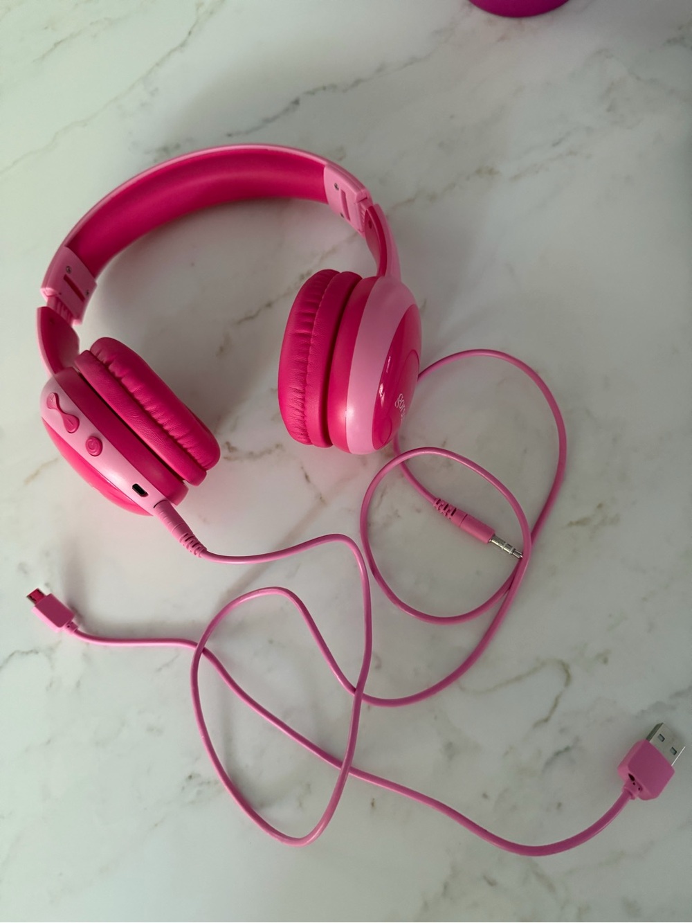 Gorsun over the head toddler headphones
